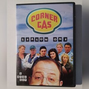 5/$10-10/$20 Corner Gas Season One DVD Set